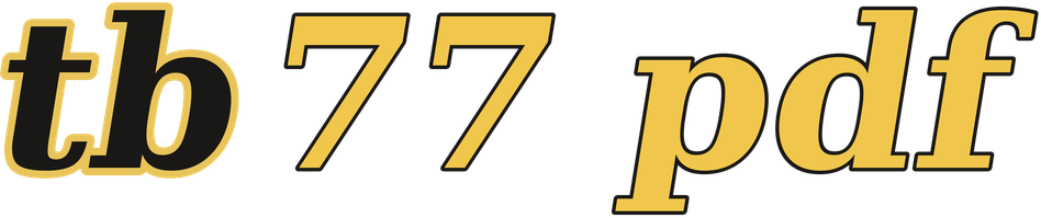 tb77 pdf logo